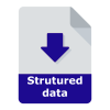 download_Stutured data